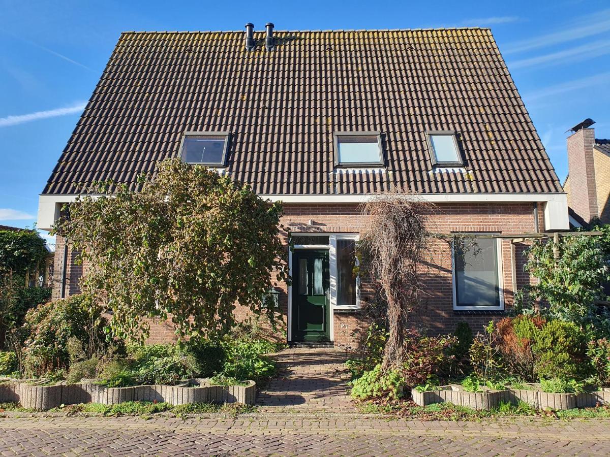 Walvisch Van Ghyspe Wormer Exterior foto