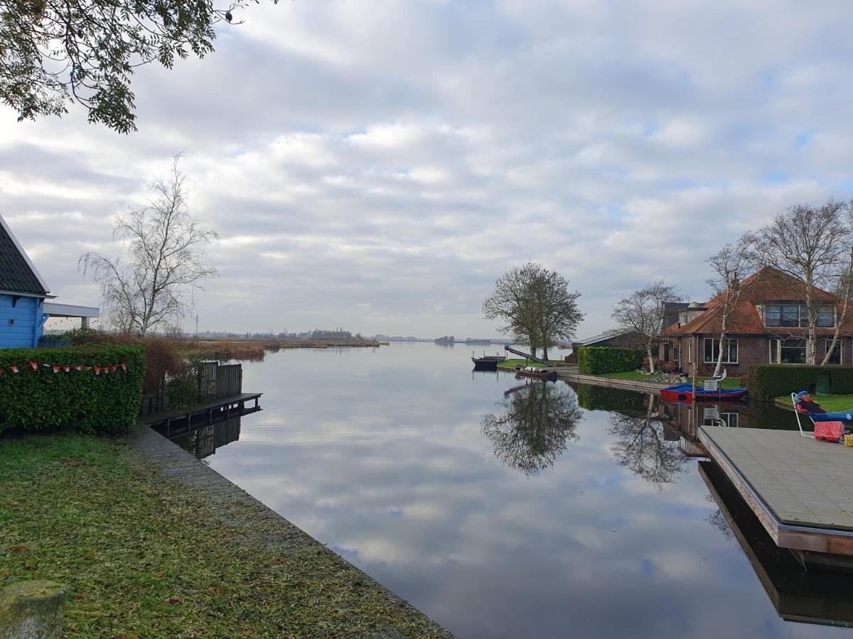 Walvisch Van Ghyspe Wormer Exterior foto