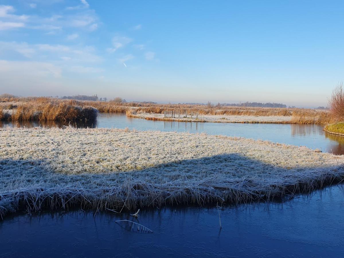 Walvisch Van Ghyspe Wormer Exterior foto