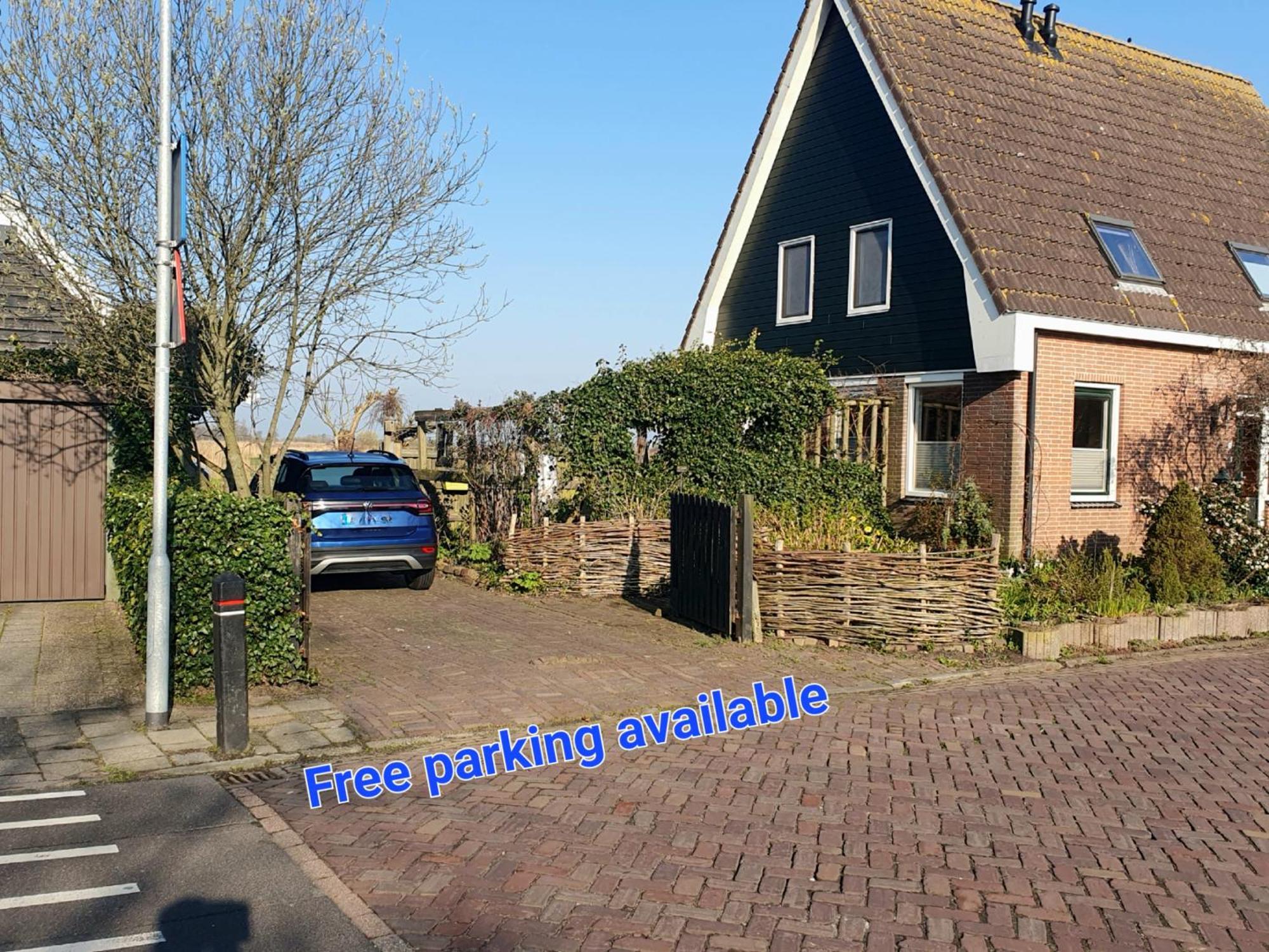 Walvisch Van Ghyspe Wormer Exterior foto