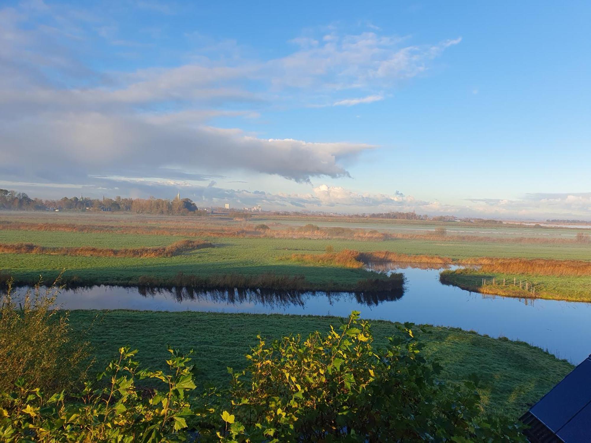 Walvisch Van Ghyspe Wormer Exterior foto